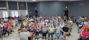 הרצאות במסגרת המכללות לגמלאים במרחב כרמיאל 