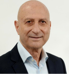 משה ארבלי יו"ר מרחב השפלה