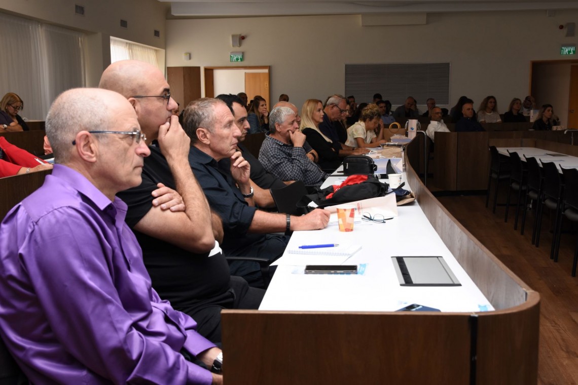 יום תקשורת למזכירי איגוד מקצועי