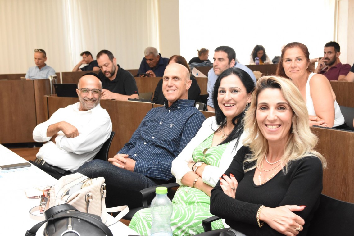 יום תקשורת למזכירי איגוד מקצועי