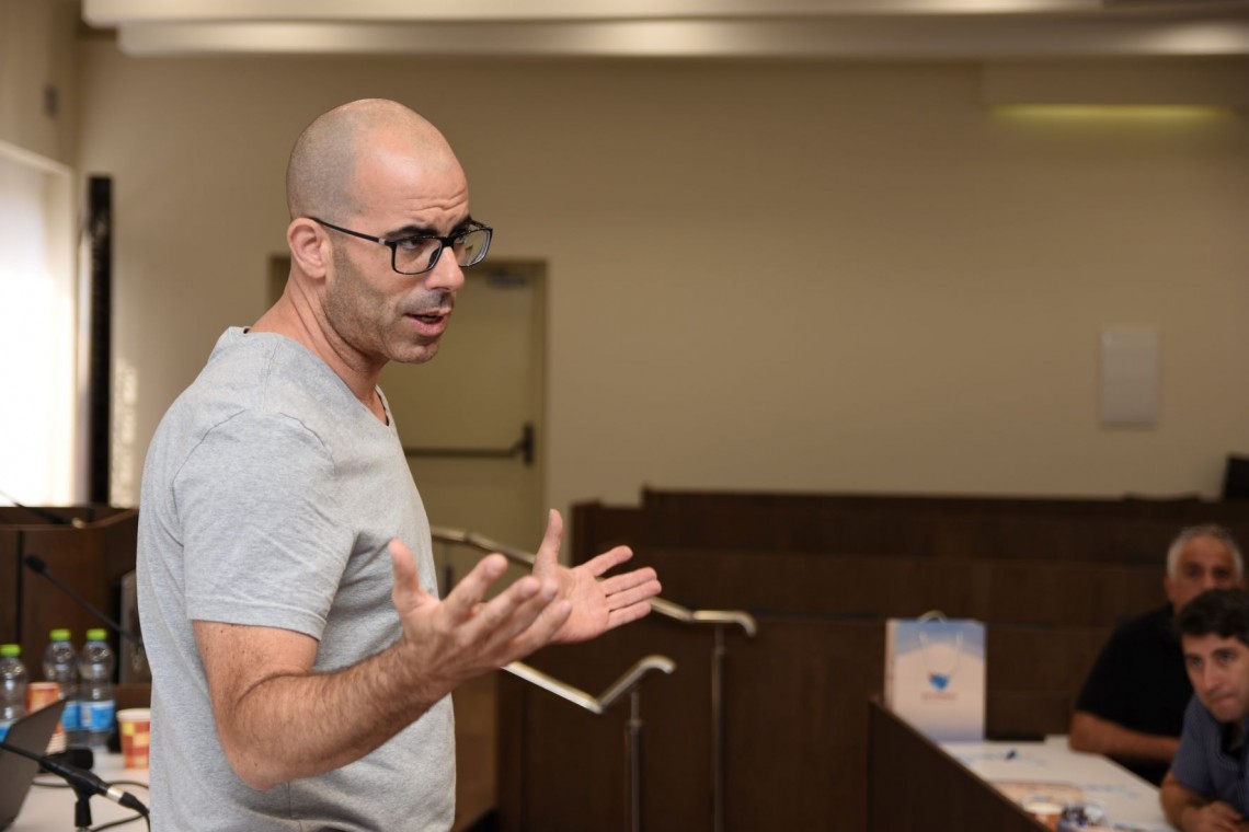 יום תקשורת למזכירי איגוד מקצועי