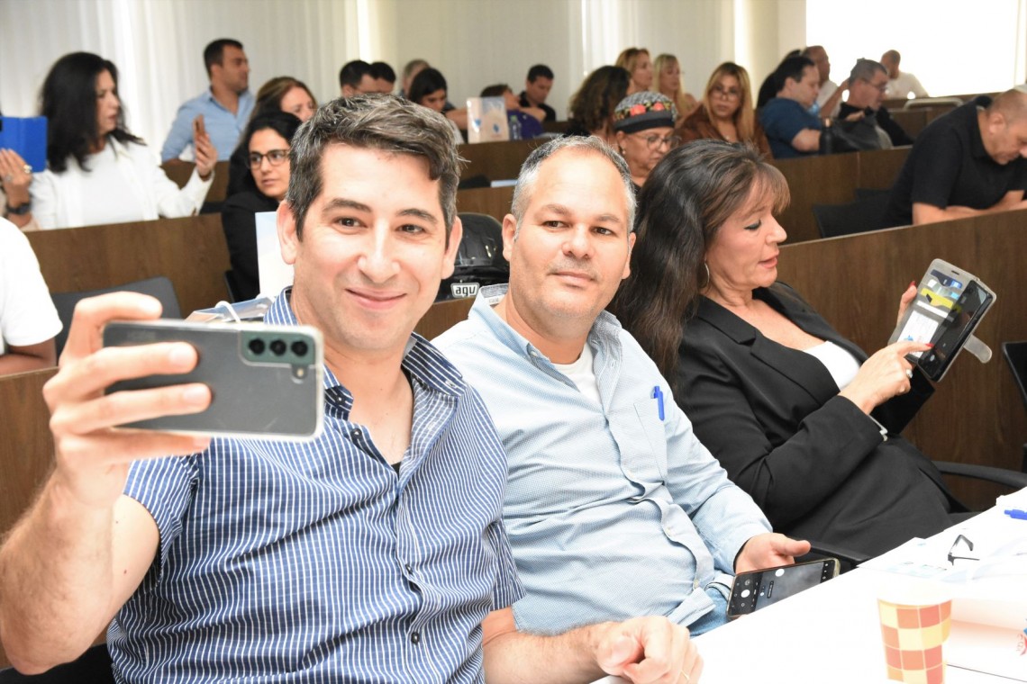יום תקשורת למזכירי איגוד מקצועי