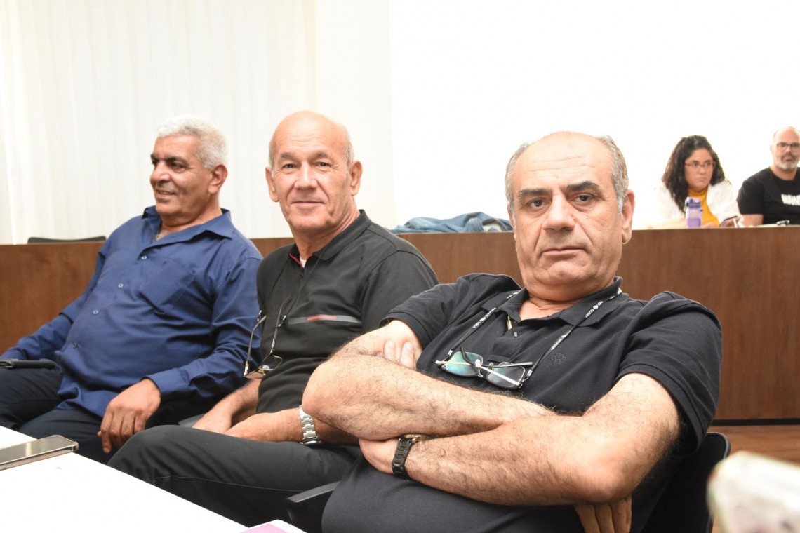 יום תקשורת למזכירי איגוד מקצועי