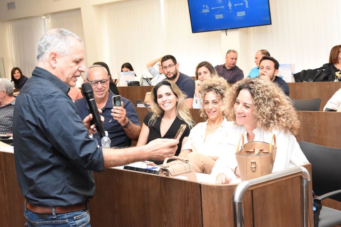 יום תקשורת למזכירי איגוד מקצועי