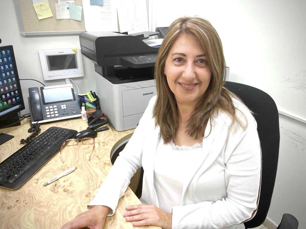 רוחמה כהן