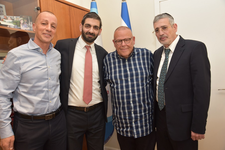 הסכם ברבנות