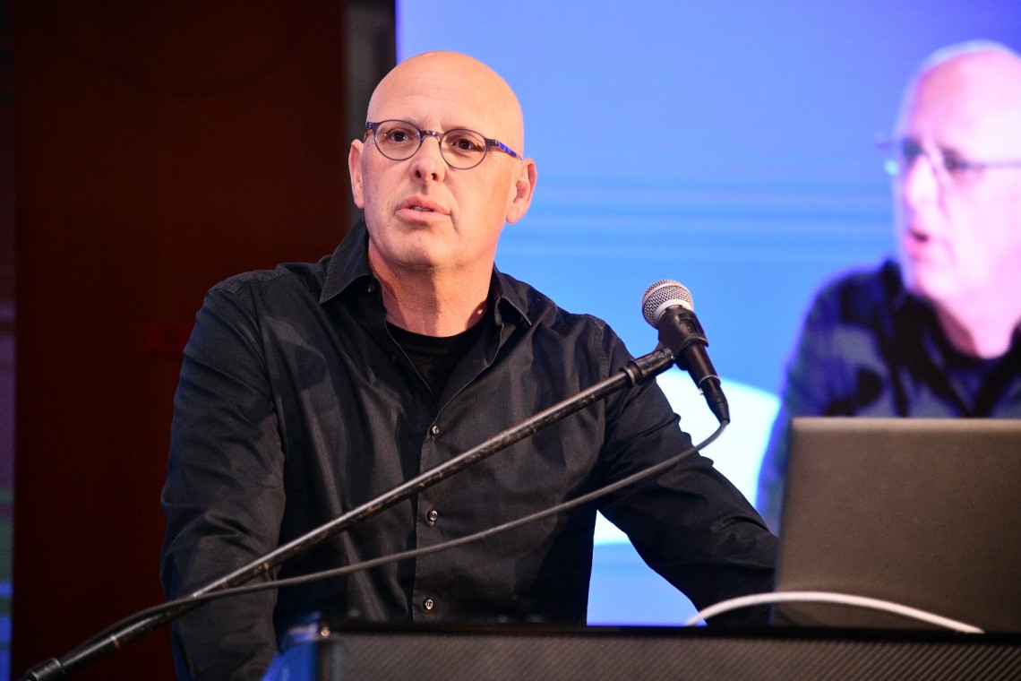 עו"ד יחיאל שמיר, היועץ המשפטי להסתדרות. צילום: ארן דולב