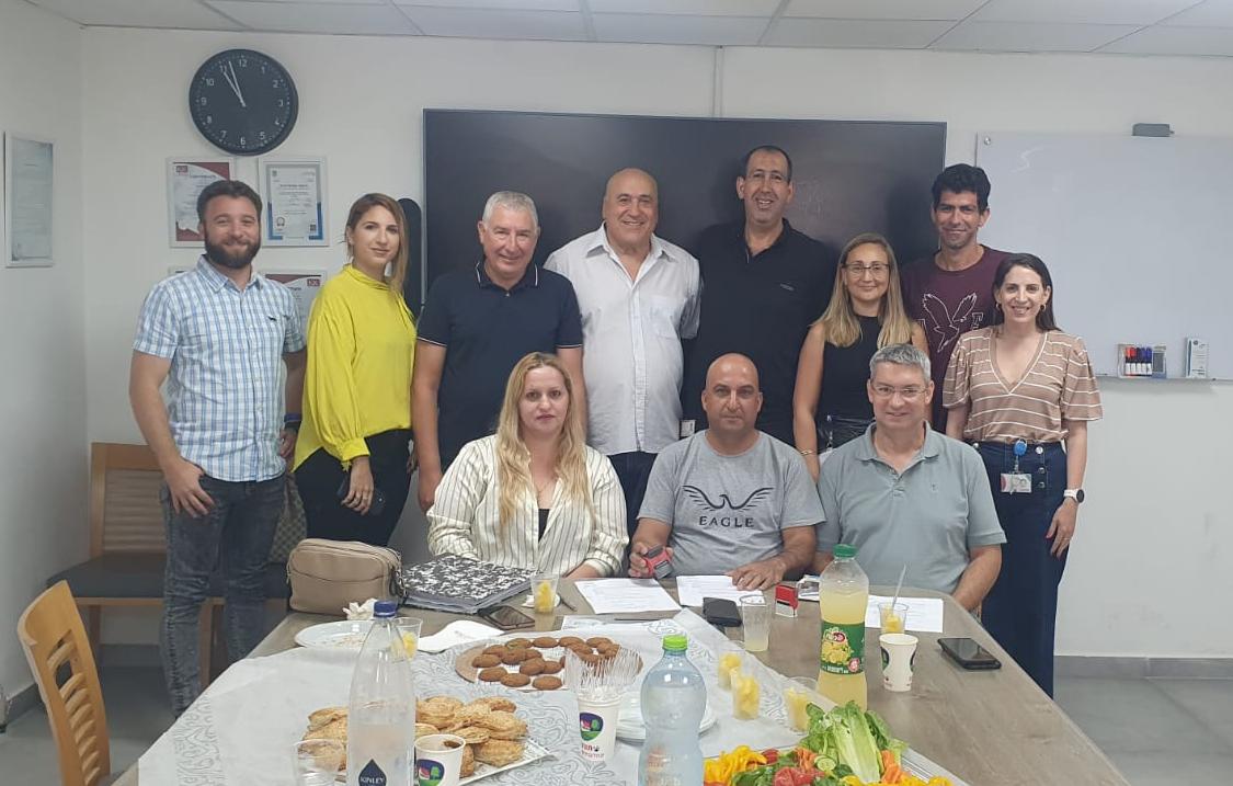 הסכם קיבוצי חדש בסנפרוסט
