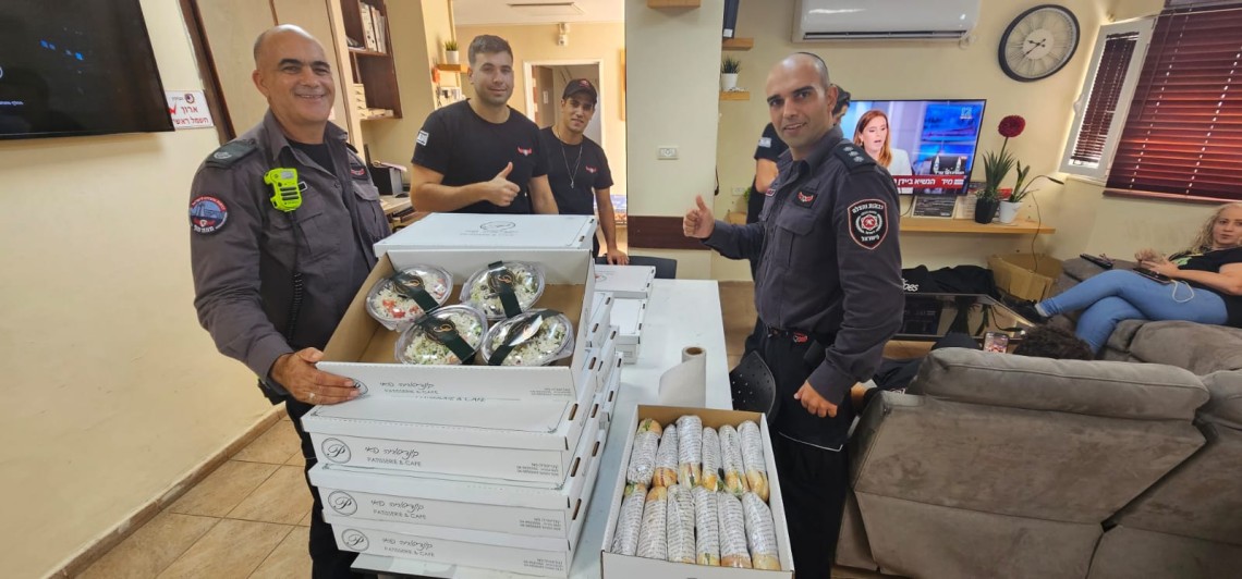 עובדי מרחב גליל מערבי