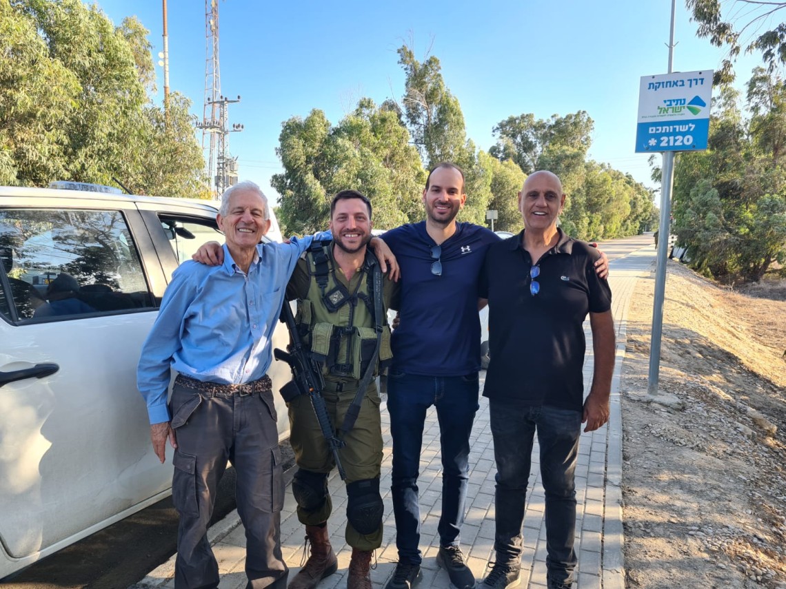 עובדי ההסתדרות נרתמים לסייע ולחזק