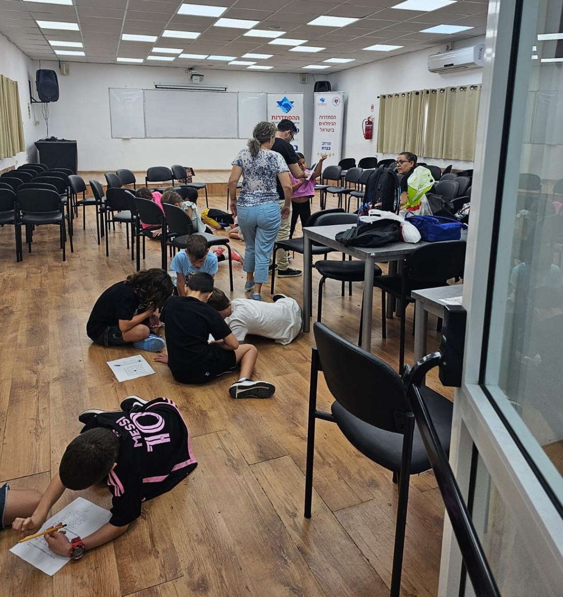 בית ספר במרחב כנרת
