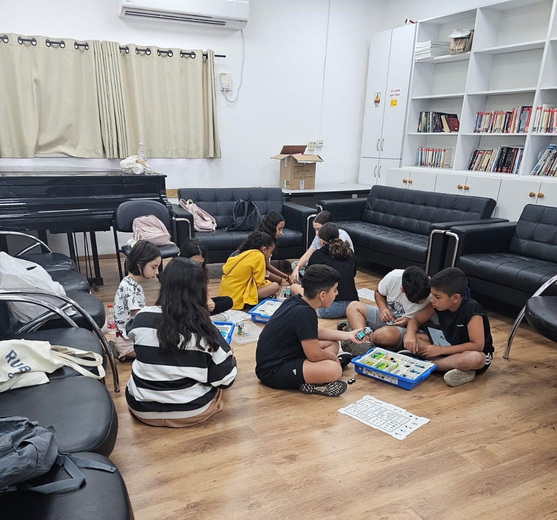 בית ספר במרחב כנרת