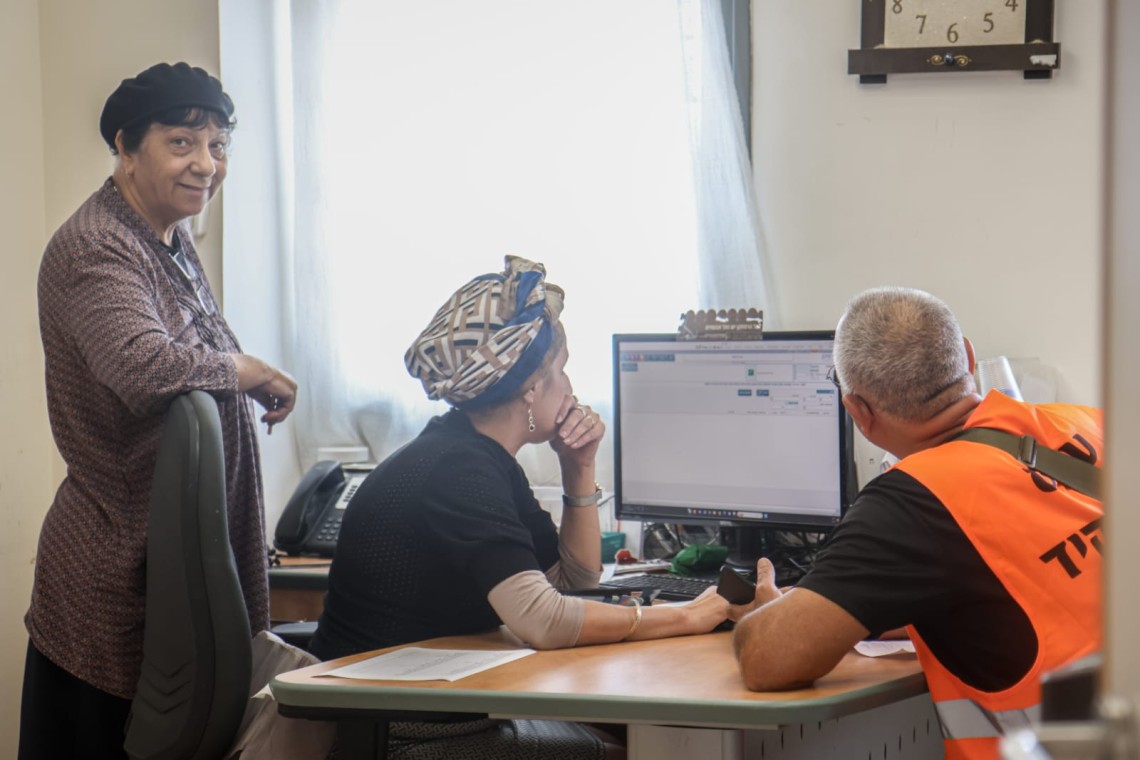 אופקים. צילום: גליה סבג